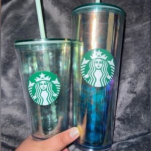 Starbucks Cups